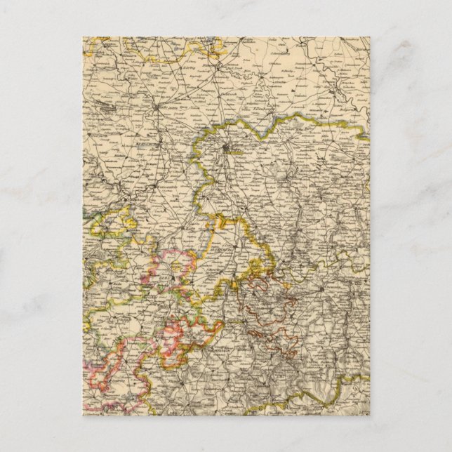 Cartão Postal Alemanha 24 (Frente)