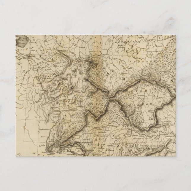 Cartão Postal Alemanha Antiga (Frente)