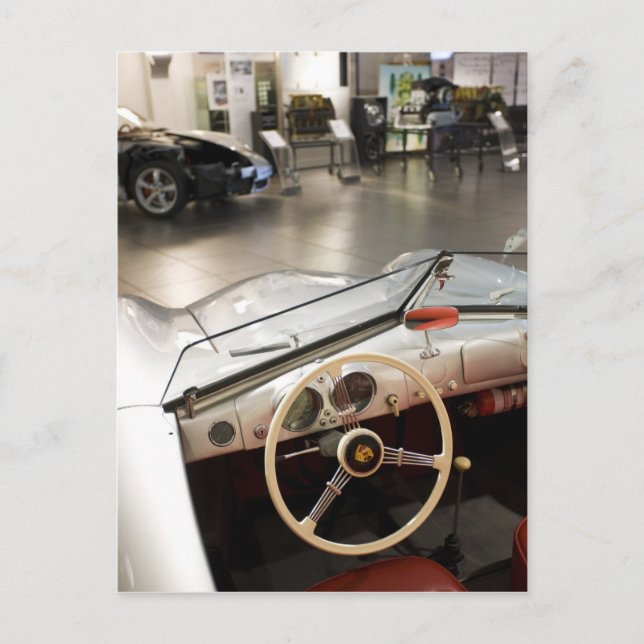 Cartão Postal Alemanha, Baden-Württemberg (Frente)