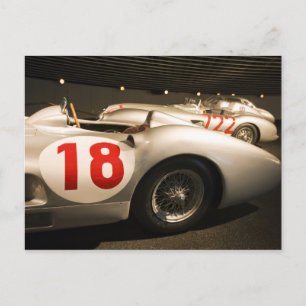 Cartão Postal Alemanha, Baden-Wurttemberg, Estugarda.