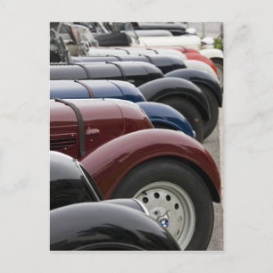 Cartão Postal Alemanha, Bayern-Bavaria, Munique. BMW Welt Car