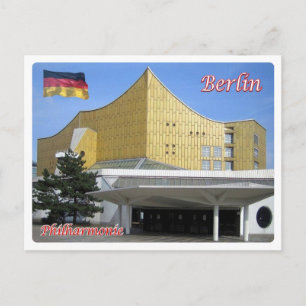 Cartão Postal Alemanha - Berlim -