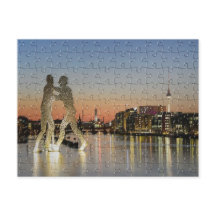 Alemanha de Berlin Hauptstadt