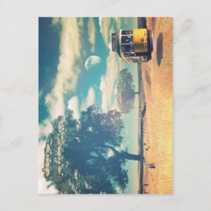 Cartão Postal Alentejo Retro