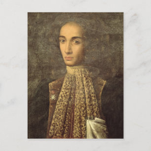 Cartão Postal Alessandro Scarlatti