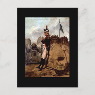 Cartão Postal Alexander Hamilton