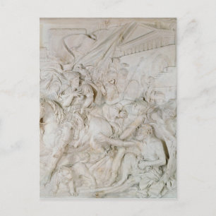 Cartão Postal Alexander, o Excelente