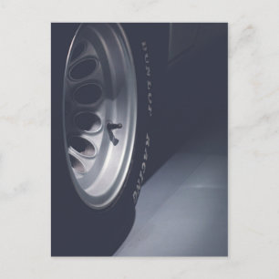 Cartão Postal Alfa Romeo Arese