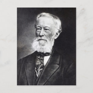 Cartão Postal Alfred Krupp