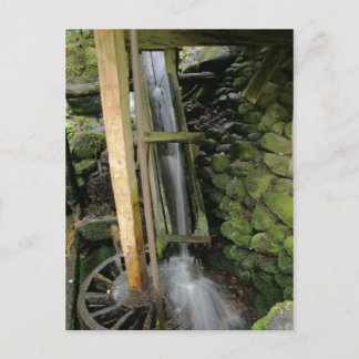 Cartão Postal Alfred Reagan's Mill