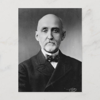 Cartão Postal Alfred Thayer Mahan