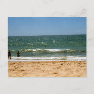 Cartão Postal Algarve
