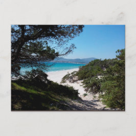 Cartão Postal Alghero, Sardenha - Postkarte
