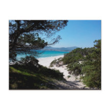 Alghero, Sardenha - Postkarte