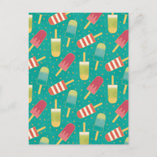 Cartão Postal Alguma diversão no passo do sol