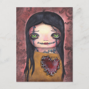 Cartão Postal Alguns Stitts