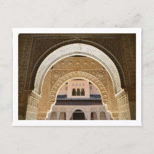 Cartão postal Alhambra