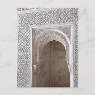 Cartão Postal Alhambra-5