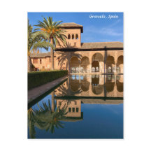 Alhambra, Espanha de Granada