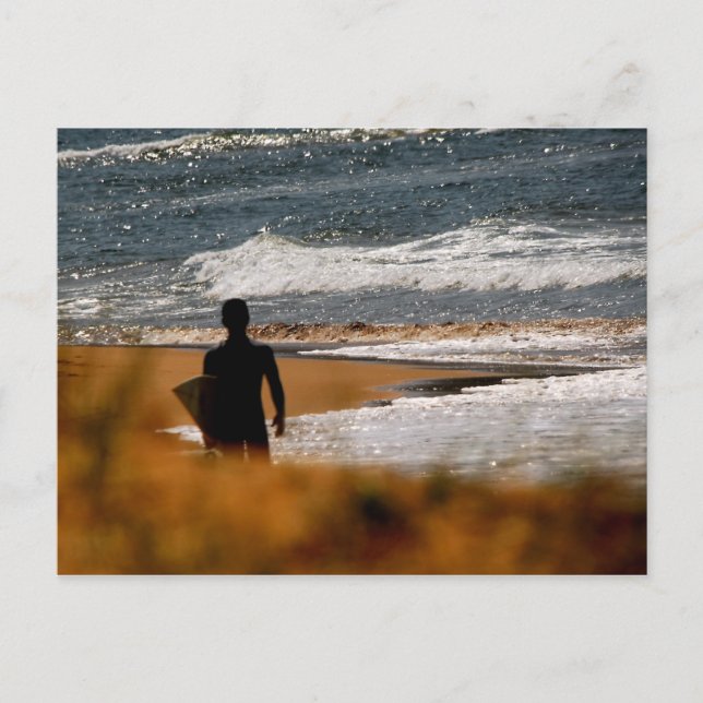 Cartão Postal ali (Frente)