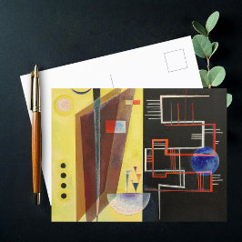 Cartão Postal Aliança Interna, Kandinsky