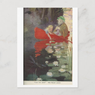 Cartão Postal Alice