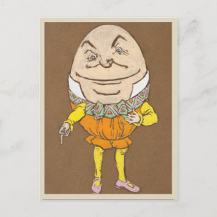 Cartão Postal Alice