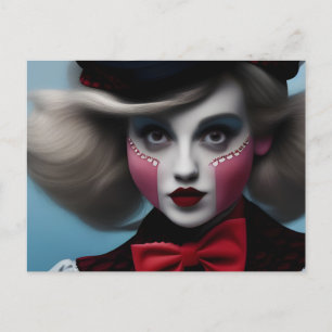 Cartão Postal Alice