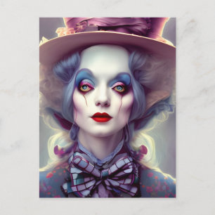Cartão Postal Alice é o ódio