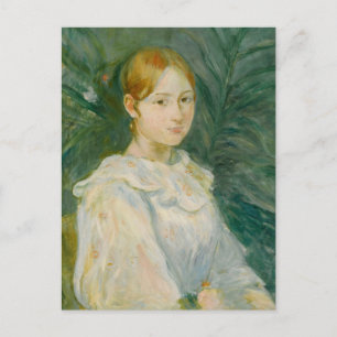 Cartão Postal Alice Gamby en Buste Berthe Morisot