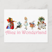 Alice no País das Maravilhas