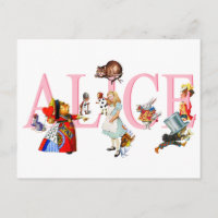 Alice no País das Maravilhas e Amigos