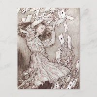 Alice No País Das Maravilhas Lewis Carroll Rackham