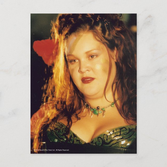 Cartão Postal Alice The Tribe (Frente)