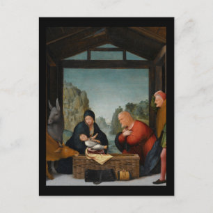 Cartão Postal Aliciando os pastores que abrigam os pastores