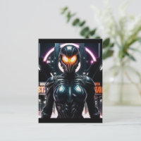 Alienígena Raven 08
