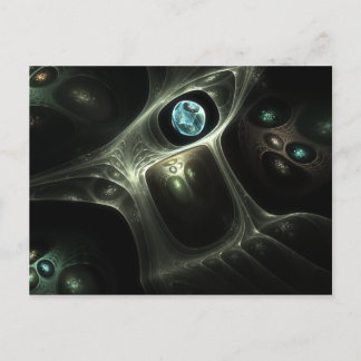 Cartão Postal AlienTV