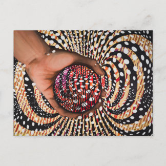 Cartão Postal Alimentação