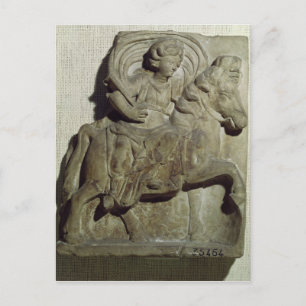 Cartão Postal Alívio de Epona, deusa gaulesa