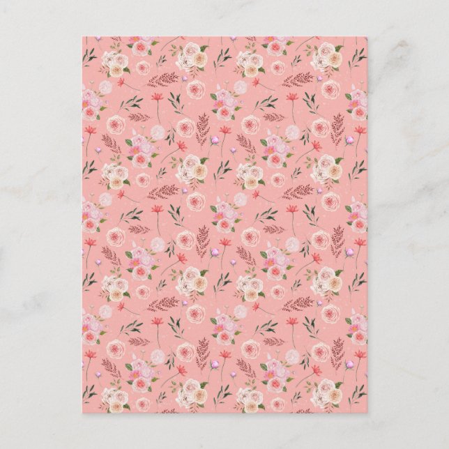 Cartão Postal All occasion card (Frente)