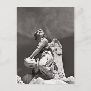 Cartão Postal Alle Engel singen - Sizilien - Italien