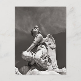 Cartão Postal Alle Engel singen - Sizilien - Italien