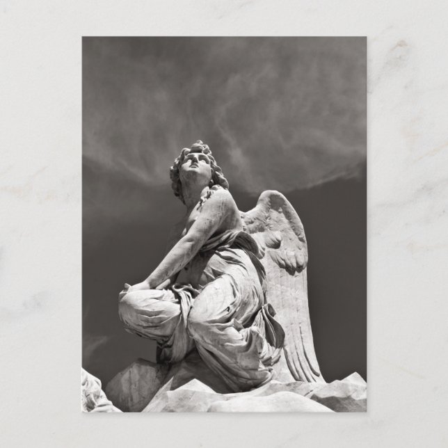 Cartão Postal Alle Engel singen - Sizilien - Italien (Frente)