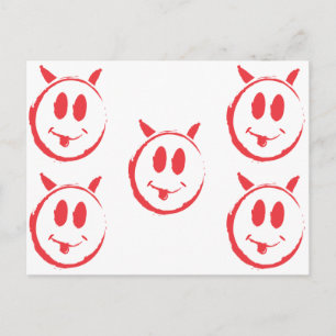 Cartão Postal Alleged killer_symbol