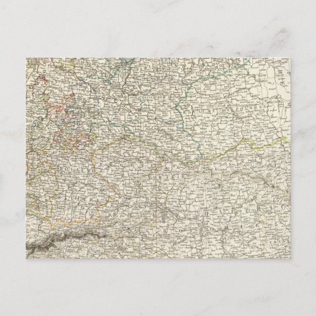 Cartão Postal Allemagne - Alemanha (Frente)