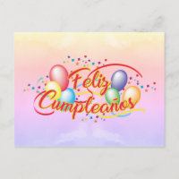 Alles Gute zum Geburtstag | Feliz Cumpleaños