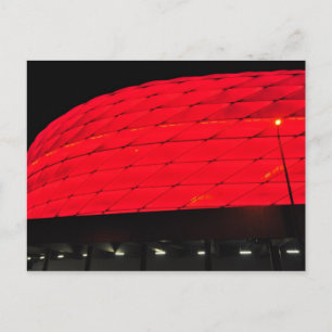 Cartão Postal Allianz Arena, Munique