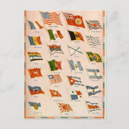 Cartão Postal Allies WI