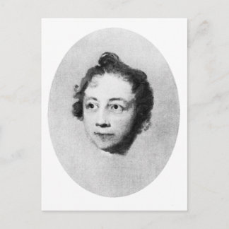 Cartão Postal Allston ~ Washington Painter Writer