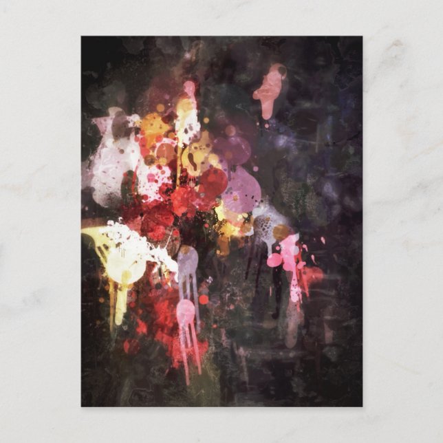 Cartão Postal Allure (Frente)